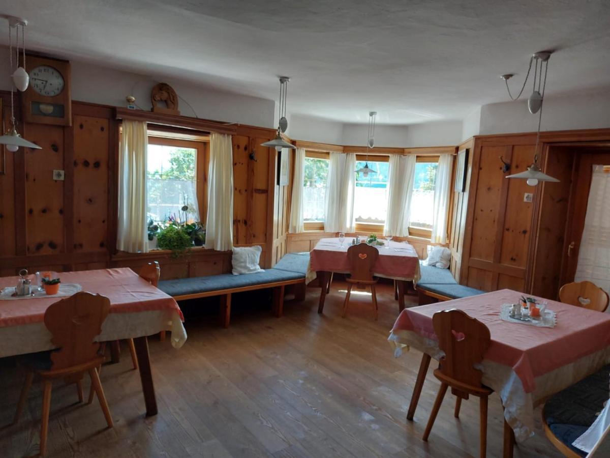 Hôtel Moarhof à Meltina Extérieur photo