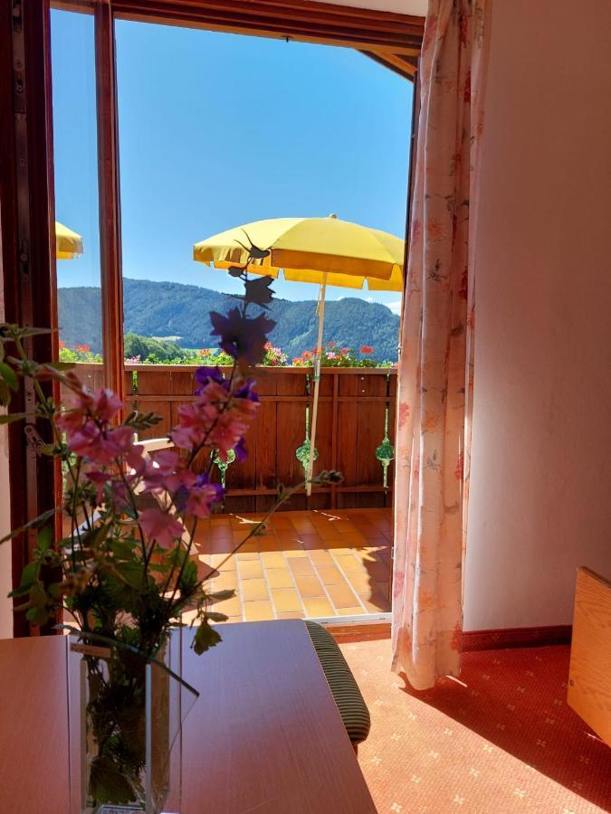 Hôtel Moarhof à Meltina Extérieur photo