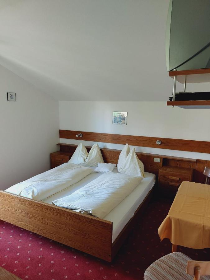 Hôtel Moarhof à Meltina Extérieur photo