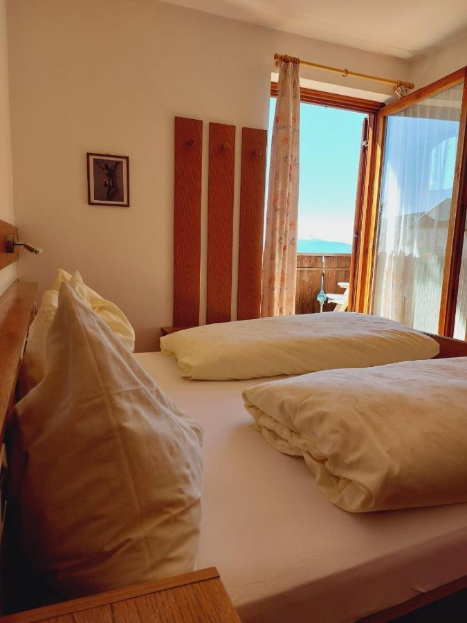 Hôtel Moarhof à Meltina Extérieur photo