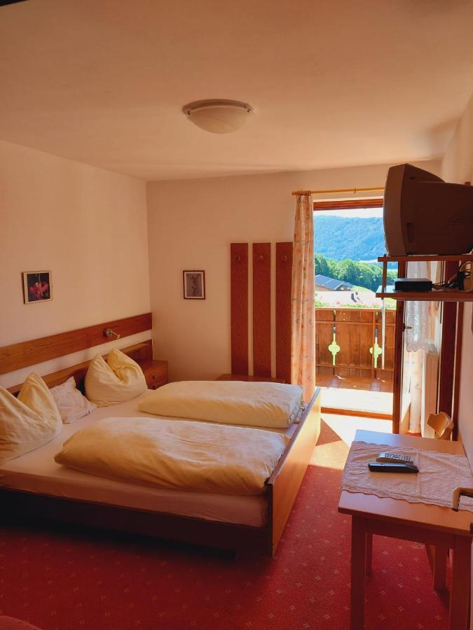 Hôtel Moarhof à Meltina Extérieur photo