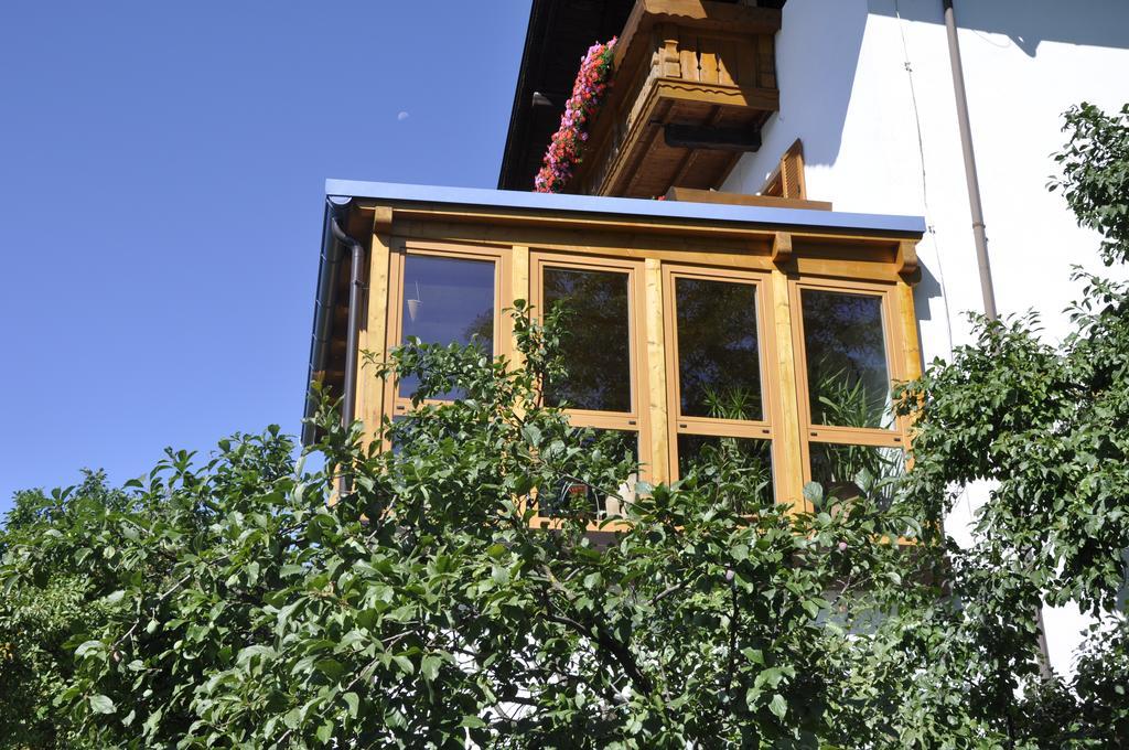 Hôtel Moarhof à Meltina Extérieur photo